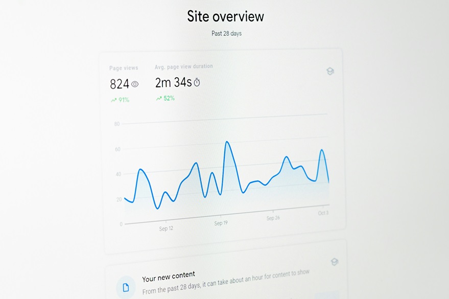Measuring Success with Google Search Console